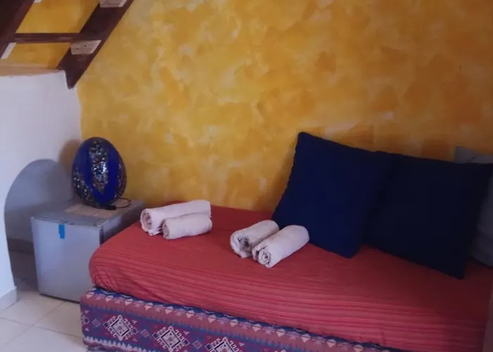 فندق مبيت وإفطار Sinai Old Spices
