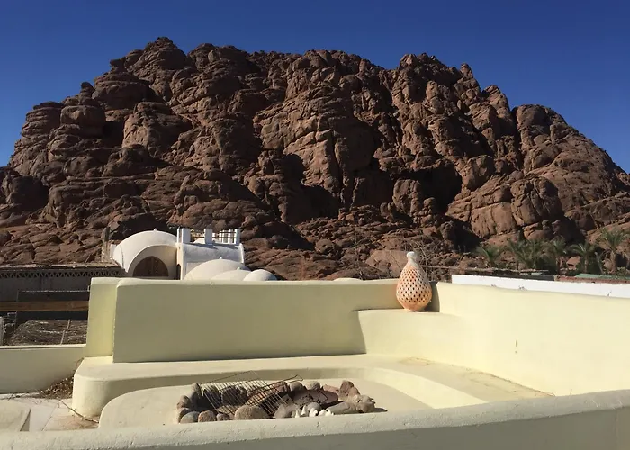 فندق مبيت وإفطار Sinai Old Spices