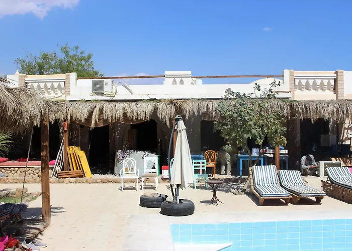 فندق مبيت وإفطار Sinai Old Spices شرم الشيخ