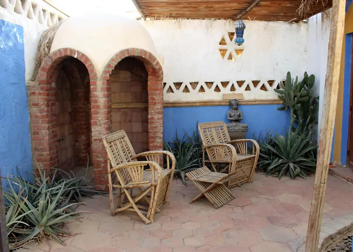فندق مبيت وإفطار Sinai Old Spices 4*