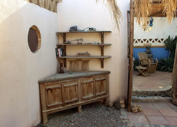 فندق مبيت وإفطار Sinai Old Spices
