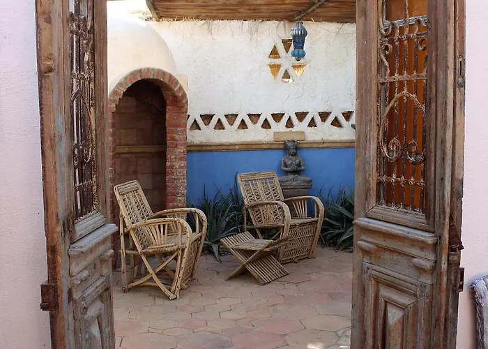 فندق مبيت وإفطار Sinai Old Spices 4*