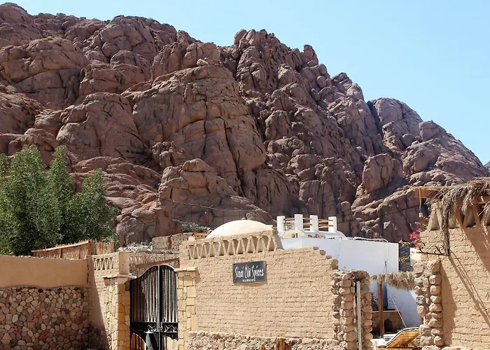 Sinai Old Spices شرم الشيخ